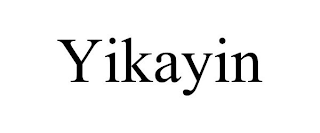 YIKAYIN