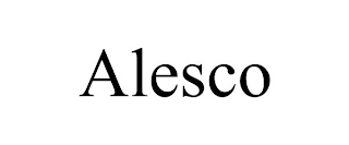 ALESCO