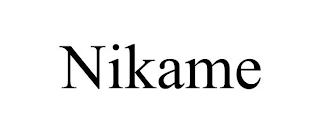 NIKAME