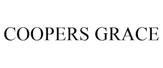 COOPERS GRACE