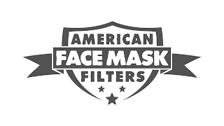 AMERICAN FACE MASK FILTERS