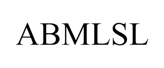 ABMLSL