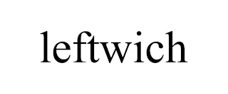 LEFTWICH