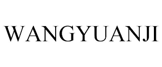 WANGYUANJI