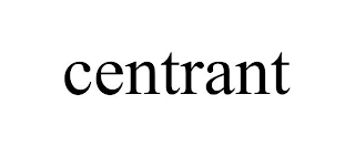 CENTRANT