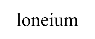 LONEIUM