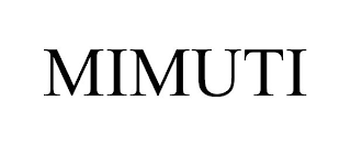 MIMUTI