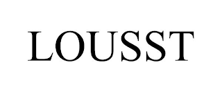 LOUSST