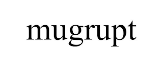 MUGRUPT
