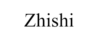 ZHISHI