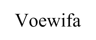 VOEWIFA