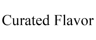 CURATED FLAVOR