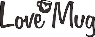LOVE MUG