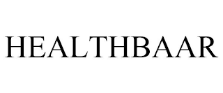 HEALTHBAAR