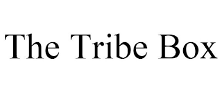 THE TRIBE BOX