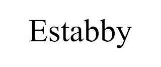 ESTABBY
