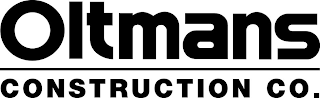 OLTMANS CONSTRUCTION CO.