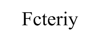 FCTERIY