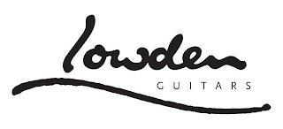 LOWDEN GUITARS