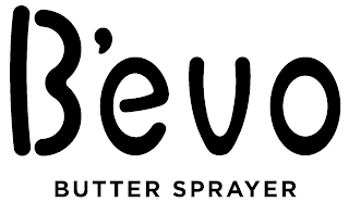 B'EVO BUTTER SPRAYER