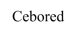 CEBORED