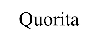 QUORITA
