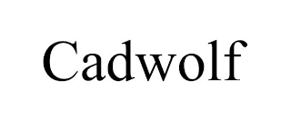 CADWOLF