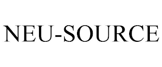 NEU-SOURCE