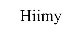 HIIMY