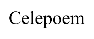 CELEPOEM