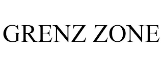 GRENZ ZONE