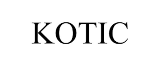 KOTIC