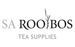 SA ROOIBOS TEA SUPPLIES