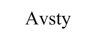 AVSTY