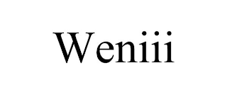 WENIII