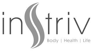 INSTRIV BODY HEALTH LIFE