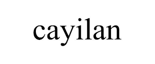 CAYILAN