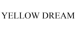 YELLOW DREAM