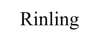 RINLING