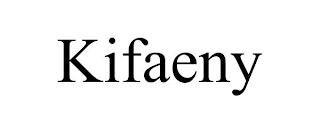 KIFAENY