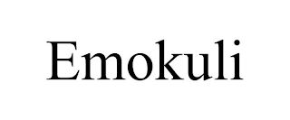 EMOKULI