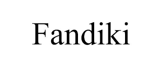 FANDIKI