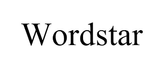 WORDSTAR