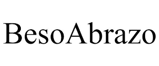 BESOABRAZO