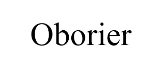 OBORIER