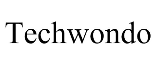 TECHWONDO