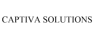 CAPTIVA SOLUTIONS