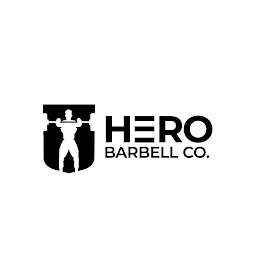 HERO BARBELL CO.