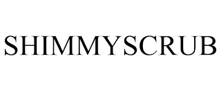 SHIMMYSCRUB