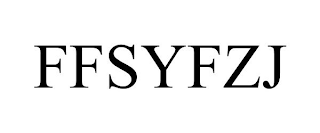 FFSYFZJ